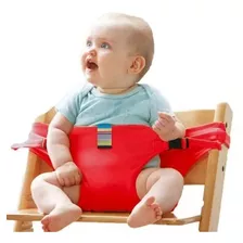 Cinto Portátil De Segurança Para Bebê Criança Cadeira