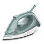 Ferro De Passar Seco/vapor Electrolux Efficient Base Antiaderente Vapor Vertical Extra 1200w Esi11 Verde Acqua 127v