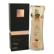 Perfume Elegante Para Mujer Armaf Beau Edp, 100 Ml, Original