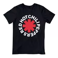 Polera Red Hot Chili Peppers