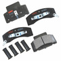 Kit 4 Amortiguadores Gmc Van Savana 3/4 Ton 1986-1987 Grc