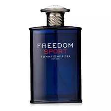 Perfume Freedom Sport De Tommy Hilfiger, 100 Ml F