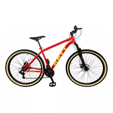 Bicicleta R29 Frenos Disco 21v Shimano