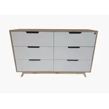 Mueble Comoda Carvalo