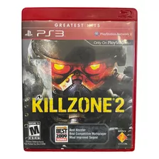 Killzone 2 - Greatest Hits (seminuevo) - Play Station 3