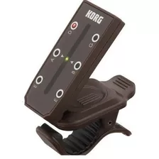 Afinador Para Ukelele De Clip Korg Headtune Ht U1 Clip