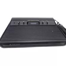Só O Console Atari 2600 Original Saída Av