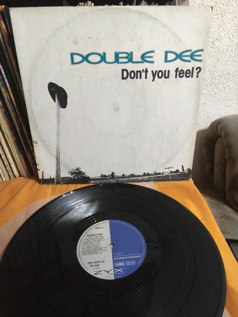 Double Dee - Don\'t You Feel?
