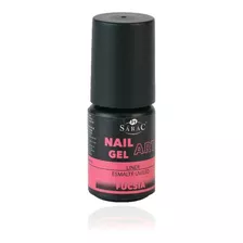 Esmalte Nail Art Gel Paint By Sarac X 6 Ml