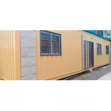 Contenedor Vivienda 2 Dor Hc 40 17500 Precio Total.