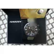 Reloj Torgeon Pilot T33 45 Mm