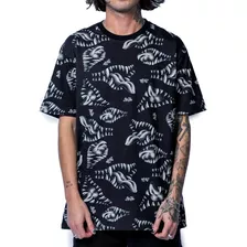 Camiseta Blunt Especial Bookam Preto