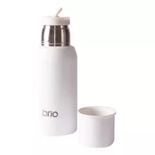 Termo Brio 750 Ml Acero Inoxidable Universo Binario