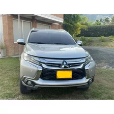 Mitsubishi Montero Sport 2017