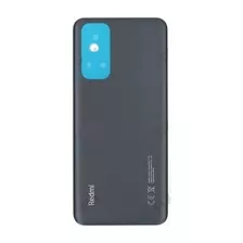 Tampa Traseira Para Xiaomi Redmi Note 11 11s 4g Preto