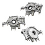 Regulador Alternador Civic Del Sol 1.6l 4 Cil 96/97