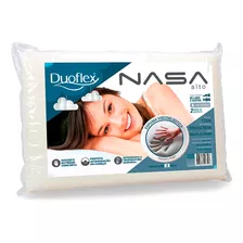 Travesseiro Duoflex Nasa Extra Alto Extra Macio 17cm