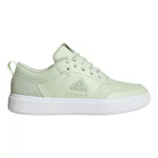 Tenis adidas Casual Park Street Mujer Verde