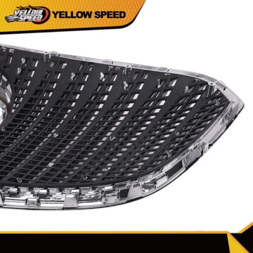 Fit For 2014-2016 Buick Lacrosse Front Bumper Grille Upp Ccb Foto 8