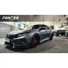 Honda Civic Type R 2.0 2021 Impecable! - Fontes Chevrolet