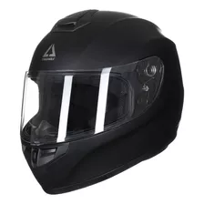 Casco Para Moto Triangle Full Face M Color Negro Talla Xl