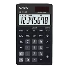 Calculadora Casio Portátil 8 Dígitos *itech