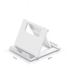  Suporte De Mesa Universal Celular Tablet Ajustavel 