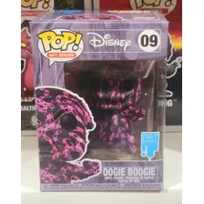 Funko Pop Disney Oogie Boogie 09.