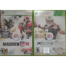 Madden Para Xbox 360