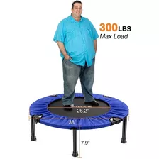 Trampolin 38 Pulgadas (300 Libras)