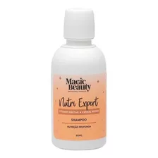 Magic Beauty Nutri Expert Vitamin Nectar Mini Shampoo 60ml