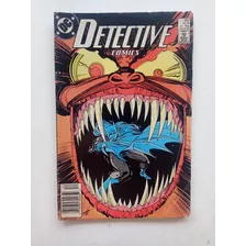 Hq Detective Comics Nº 593 - Batman - 1989 - Importada 