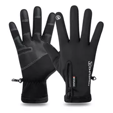 Guantes De Invierno Impermeables Con Pantalla Táctil Térmica