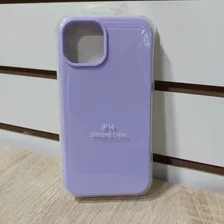 Funda Carcasa De Silicona Para iPhone 14