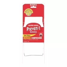 Calceta Preven-t Mediana Compresion