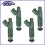 Set Inyectores Combustible Chevrolet Prizm Lsi 1998 1.8l