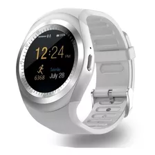 Smartwatch Reloj Inteligente Y1 Deportivo Control Musica