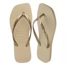 Chinelo Havaianas Slim Square Feminino Original