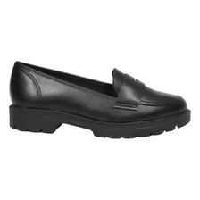 Mocassim Beira Rio Sapato Feminino Tratorado Conforto 4283