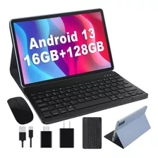 Tablet 10'' 16gb Ram+128gb Rom Android 13 Wifi 5g 8 Núcleos