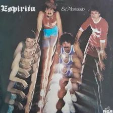 Espiritu - En Movimiento - Lp Importado - Vinil