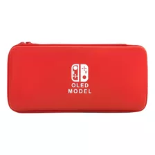 Case Capa Estojo Proteção Nintendo Switch Oled