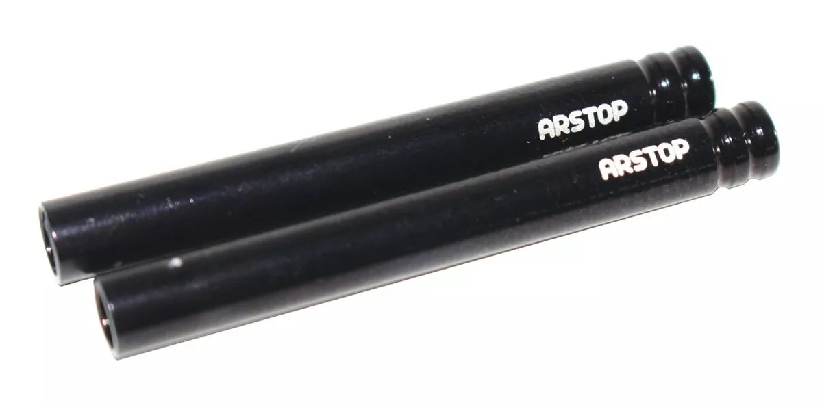 Prolongador Alongador Extensor Válvula Presta 50mm Arstop