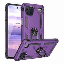 Tjs Compatible Con LG K92 5g Funda, LG K92 Funda, Defende...