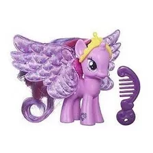Twilight Sparkle My Little Pony Equestria Alas Brillantes