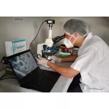 Microbiología, Microscopía, Parasitología