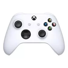 Controle Sem Fio Microsoft Xbox Series X|s Robot White