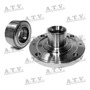 Maza Peugeot 306 98-01 Del 25 Estrias Espiga 42.0mm 4 Roscas