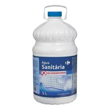 Agua Sanitária Carrefour 5 Litros