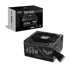 Fuente De Poder Asus Tuf Gaming 450w 450b